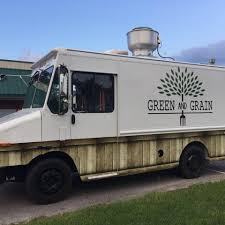 Green and Grain Food Truck